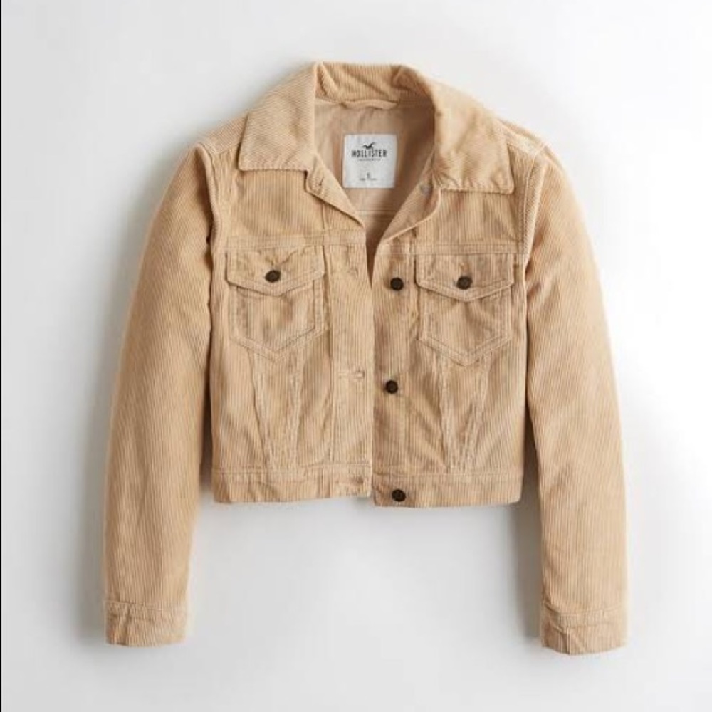 Hollister jacket ISO